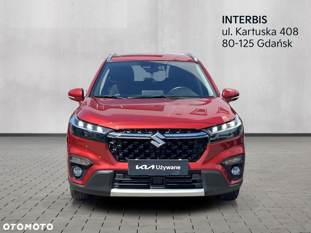 Suzuki S-Cross 1.4 SHVS Premium - 8