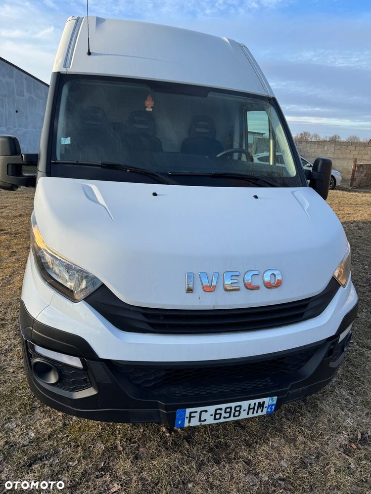 Iveco daili - 3