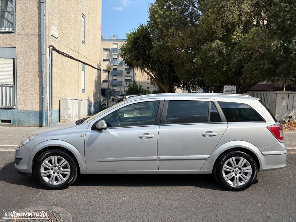 Opel Astra 1.7 CDTI Edition - 2