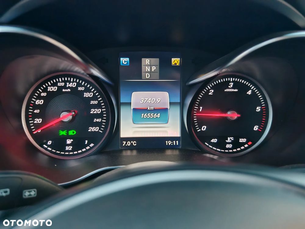 Mercedes-Benz GLC 250 d 4-Matic - 25