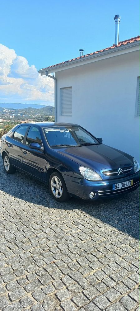 Citroën Xsara 2.0 HDi 90 SX Plus - 2