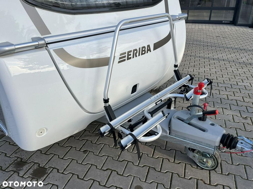 Hymer-Eriba Nova Light 442 - 8