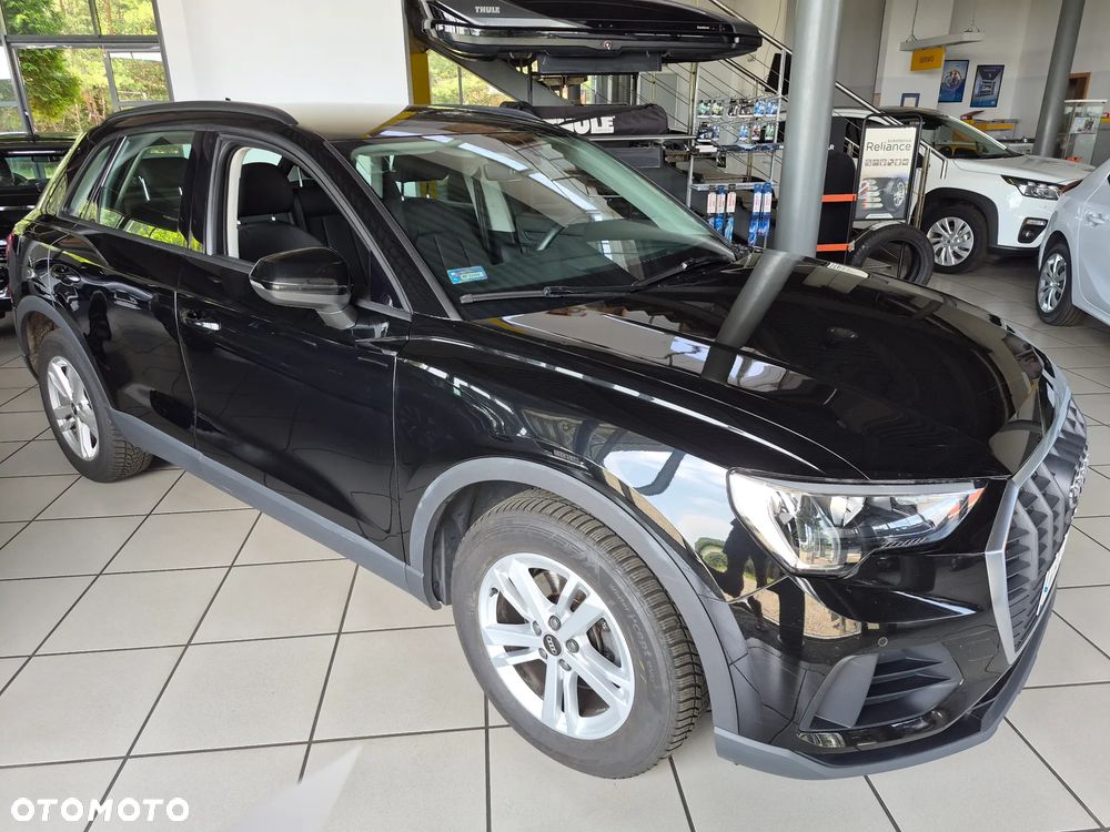 Audi Q3 35 TDI S tronic
