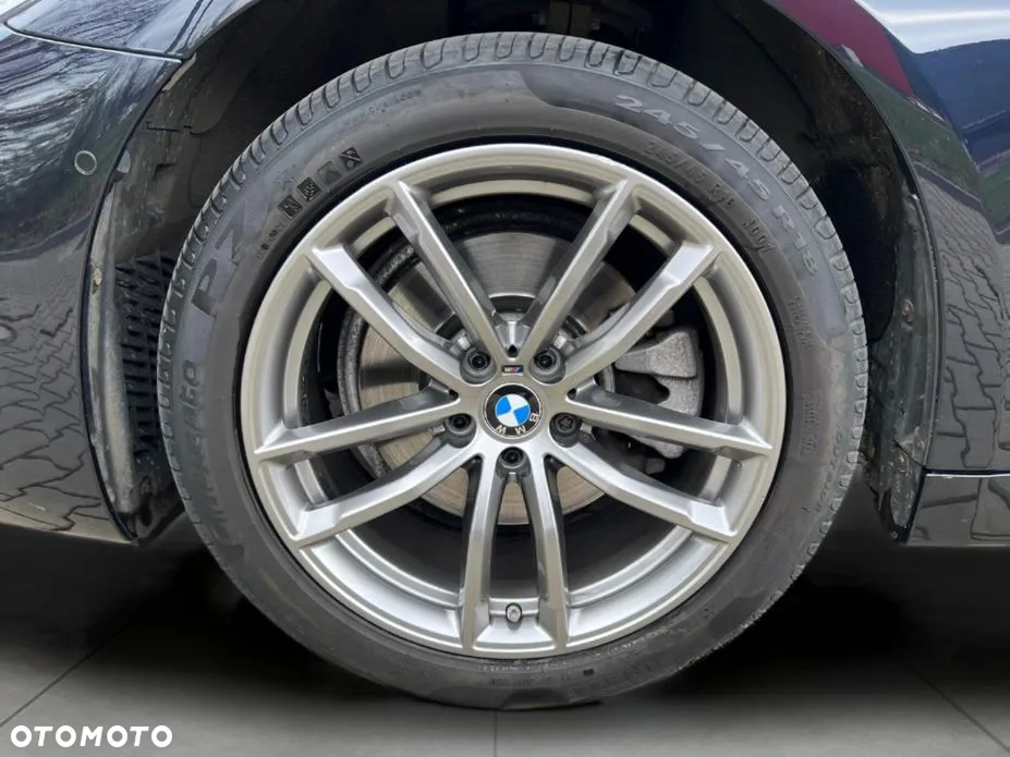 BMW Seria 5 520d xDrive M Sport sport - 14