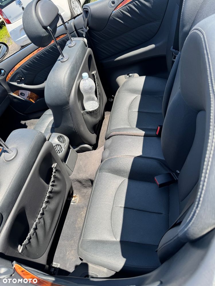 Mercedes-Benz CLK Cabrio 500 7G-TRONIC Avantgarde - 21