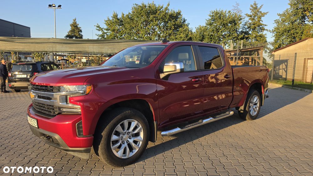Chevrolet Silverado 5.3 Crew Cab LT2 4x4 - 2