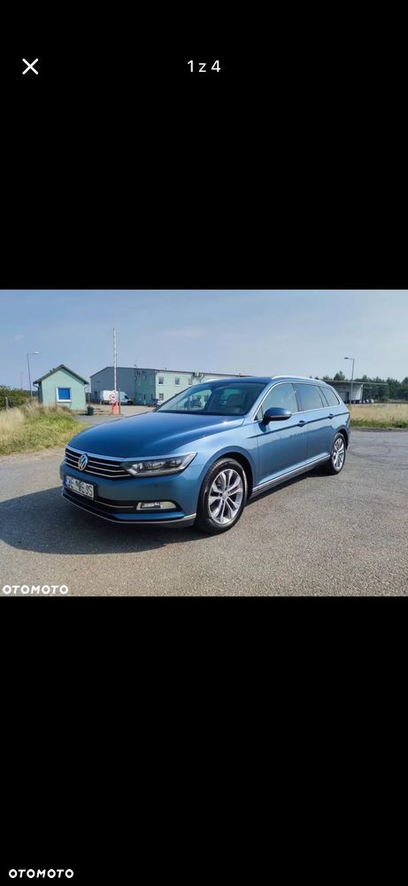 Volkswagen Passat 2.0 TDI SCR Highline - 1
