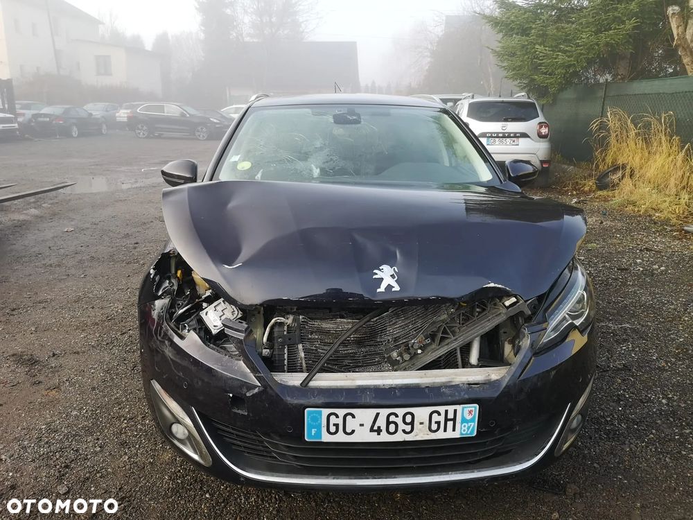 Peugeot 308 BlueHDi FAP 150 Stop & Start Allure - 30