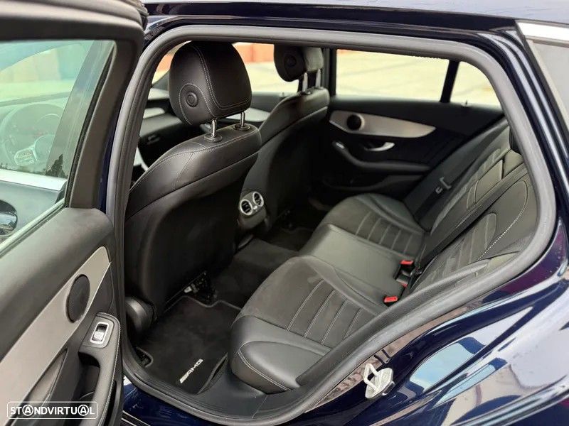 Mercedes-Benz C 300 de T 9G-TRONIC AMG Line - 20