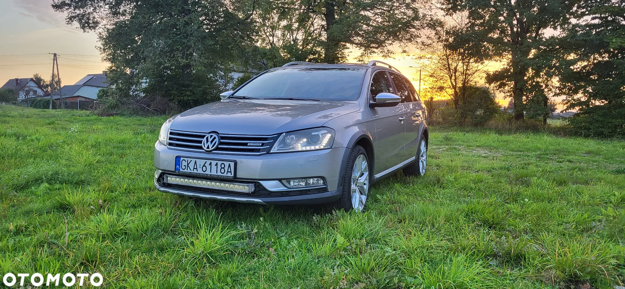 Volkswagen Passat Alltrack 2.0 TDI 4Mot DSG - 2