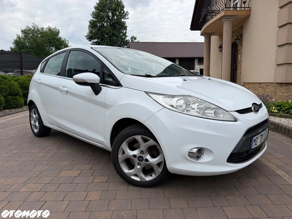 Ford Fiesta 1.25 Titanium - 16
