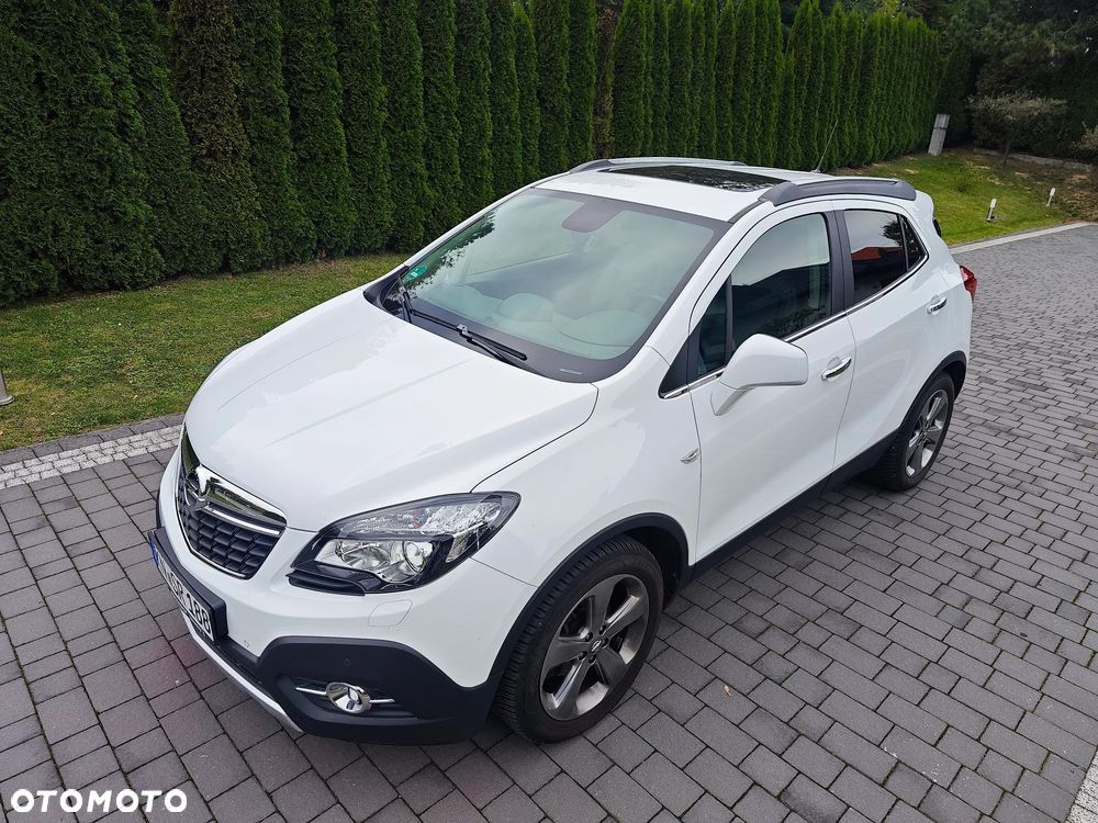 Opel Mokka 2014 photo 2