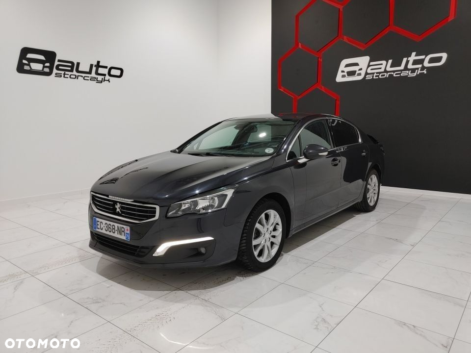 Peugeot 508 - 6