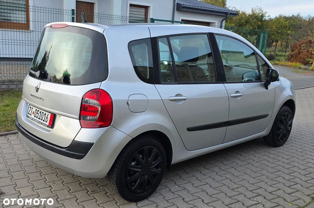 Renault Modus - 6