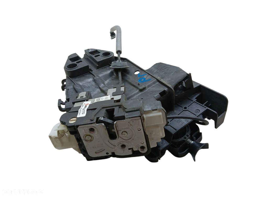 ZAMEK DRZWI PRAWY TYŁ VOLVO V40 II (2012-2016) 31391831 6 PIN EUROPA - 1