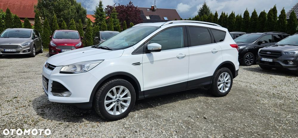 Ford Kuga 2.0 TDCi FWD Titanium - 17