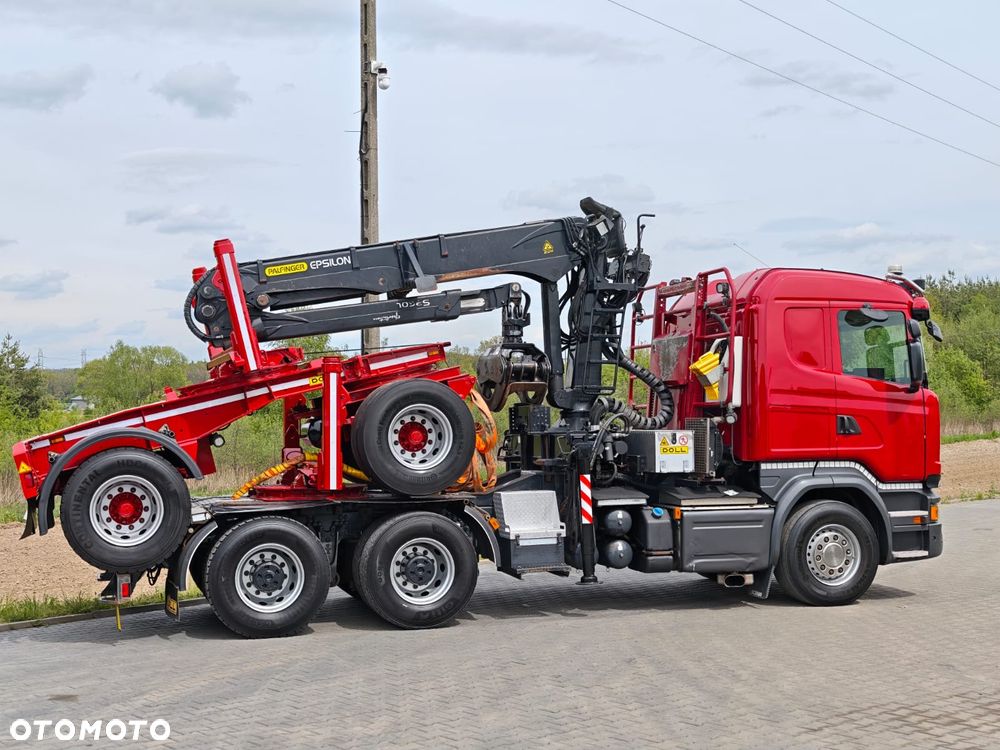 Scania R580 - 15