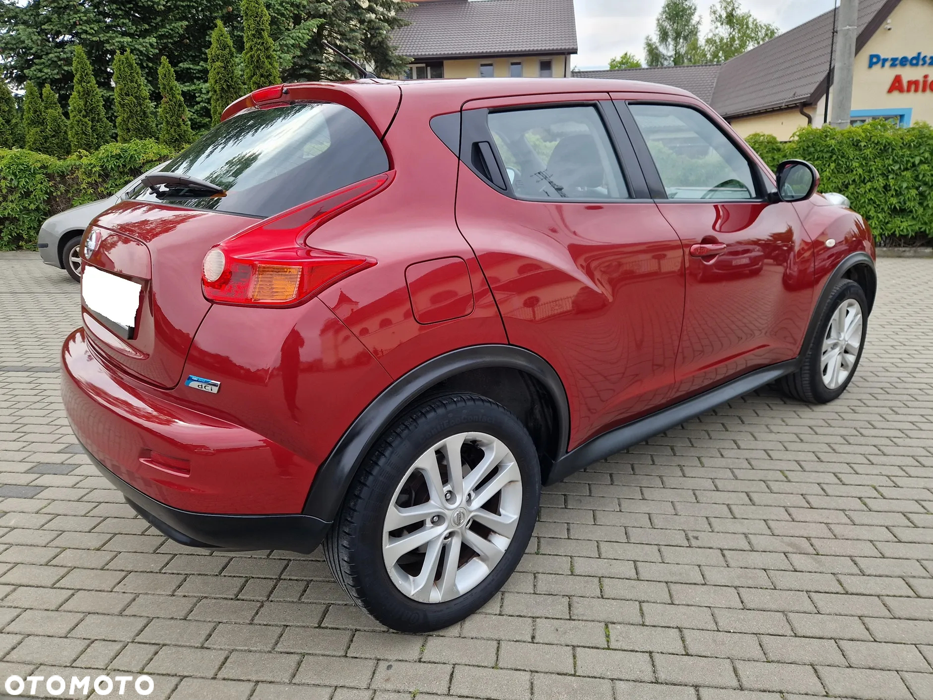 Nissan Juke 1.5 dCi Tekna - 4