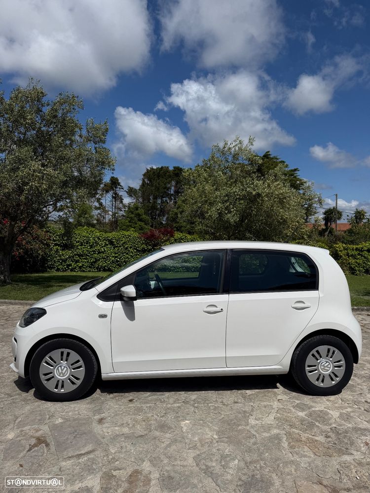 VW Up! 1.0 BlueMotion Move - 4