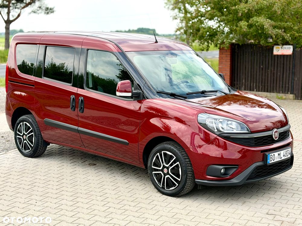 Fiat Doblo 1.6 16V Multijet Lounge - 7