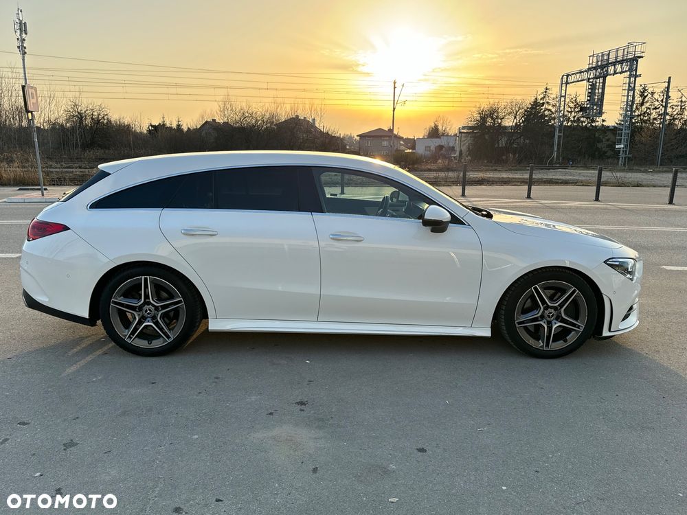 Mercedes-Benz CLA 200 AMG Line 7G-DCT - 10