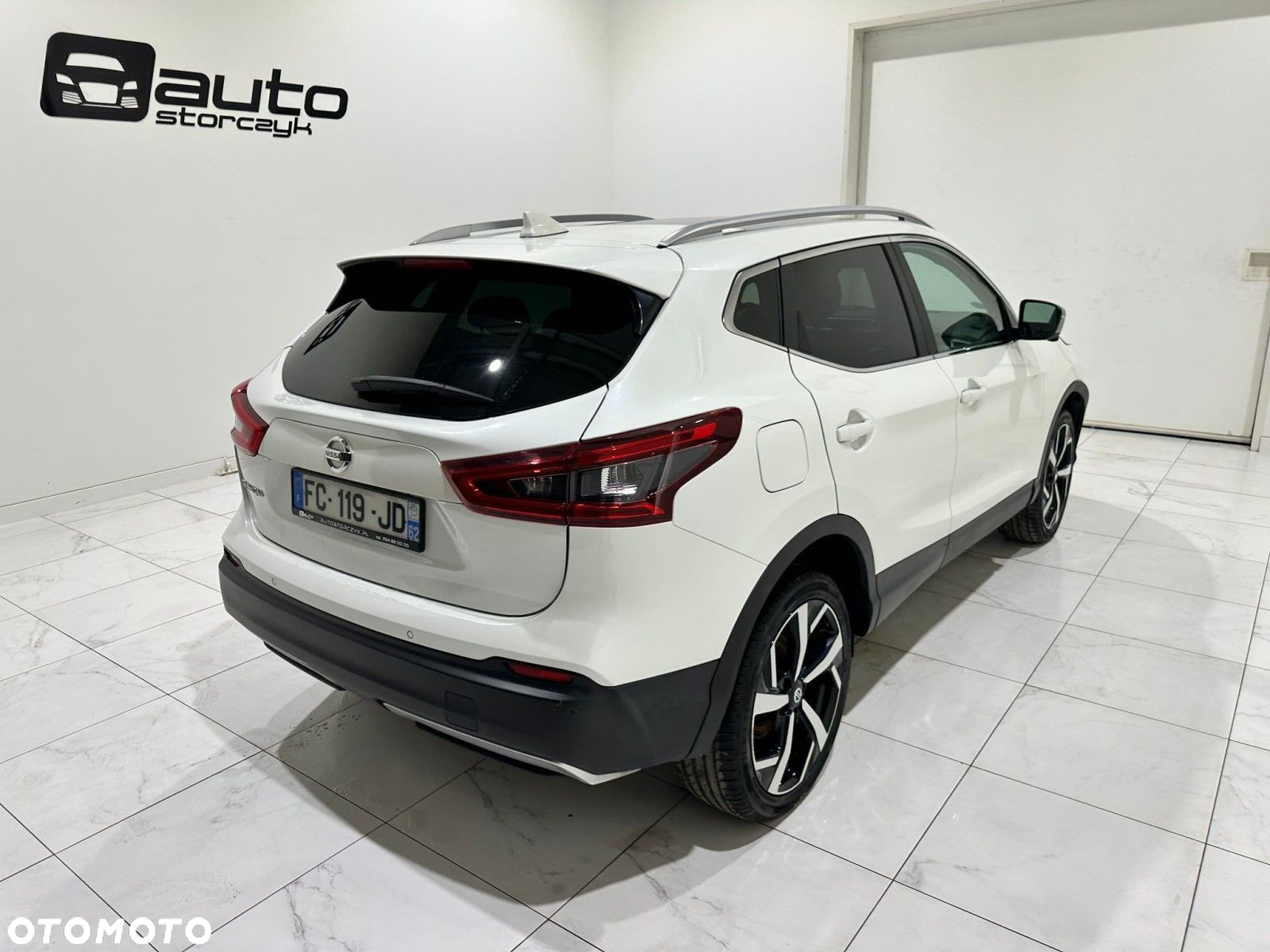 Nissan Qashqai - 13