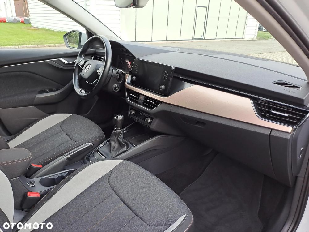 Skoda Scala 1.0 TSI Style - 10