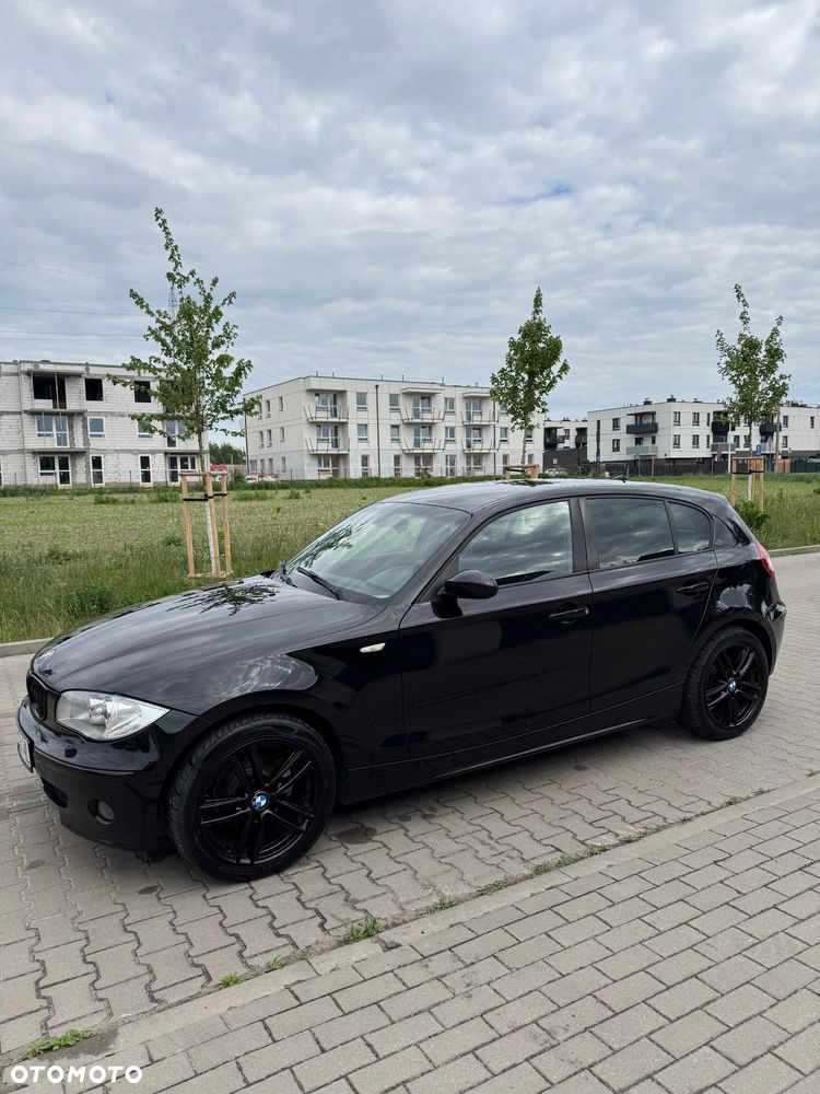 BMW Seria 1 120i - 1