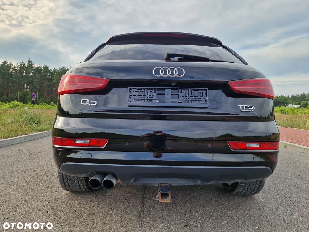 Audi Q3 2.0 TFSI Quattro Sport S tronic - 10