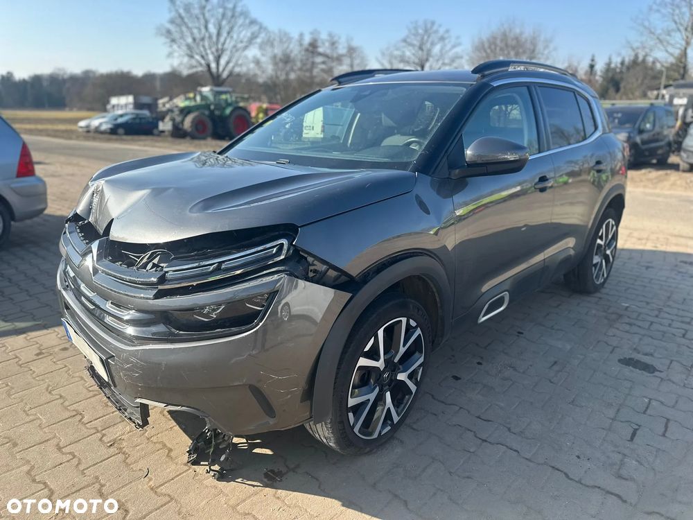 Używany Citroën C5 Aircross 2019 - 36 900 PLN, 165 000 km - Otomoto.pl