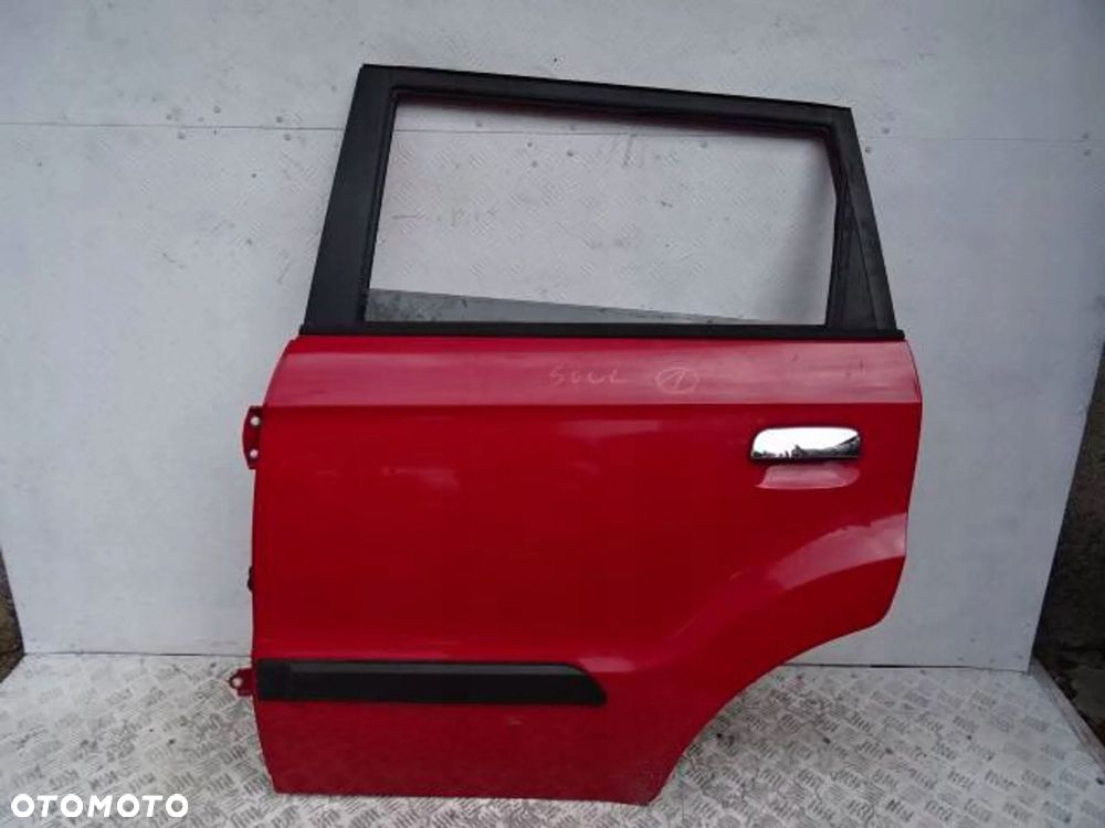 drzwi lewy tył kia soul i 1e - 6