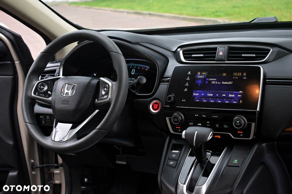 Honda CR-V - 27