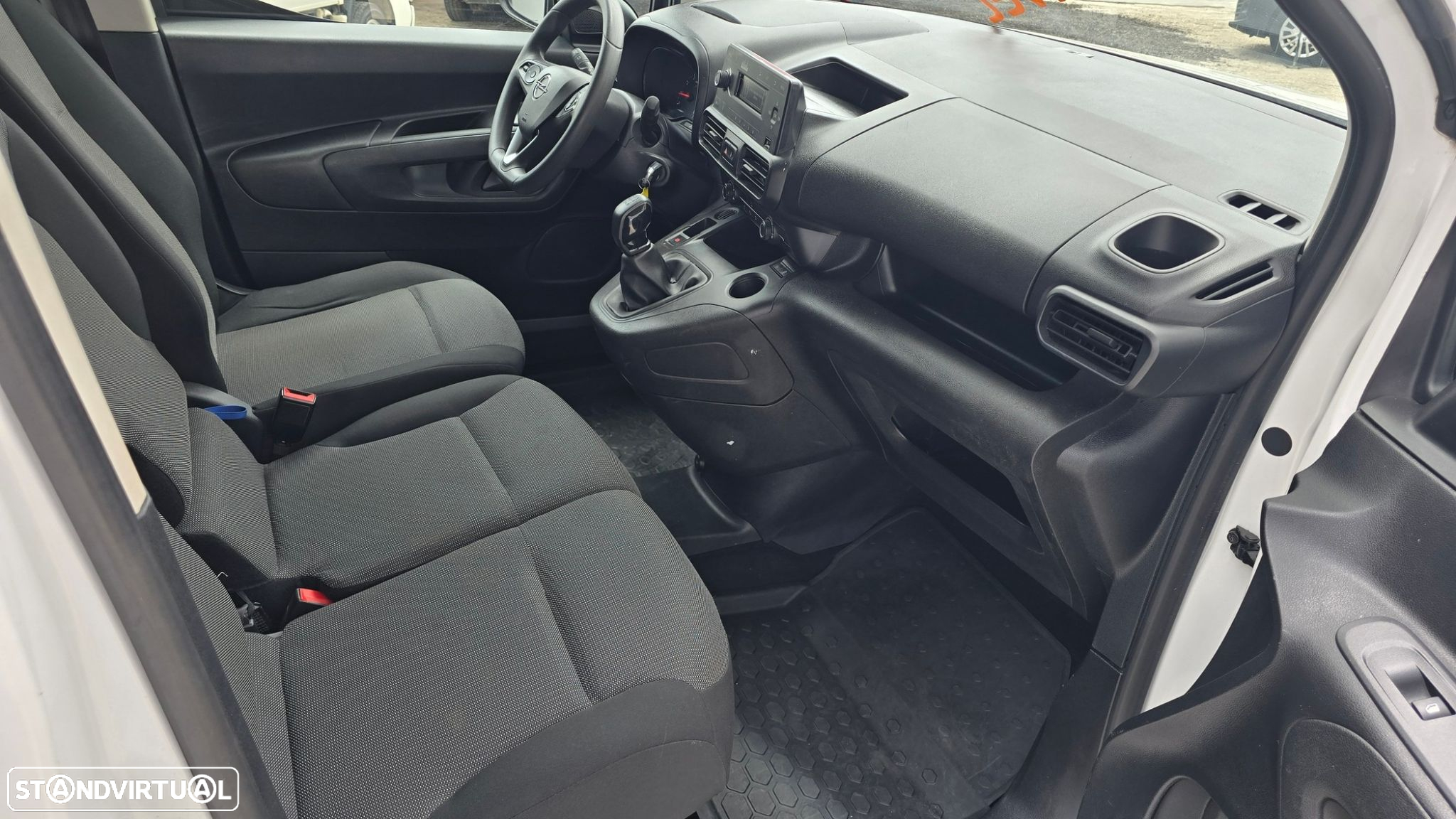 Opel Combo 1.5 CDTi L1H1 Edition Plus - 12