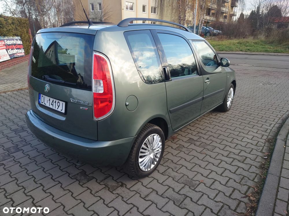 Skoda Roomster 1.6 16V - 6