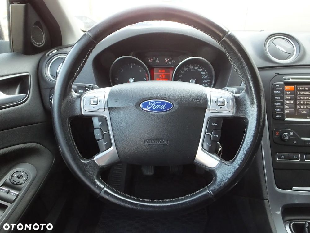 Ford Mondeo 1.6 TDCi ECOnetic Trend - 15
