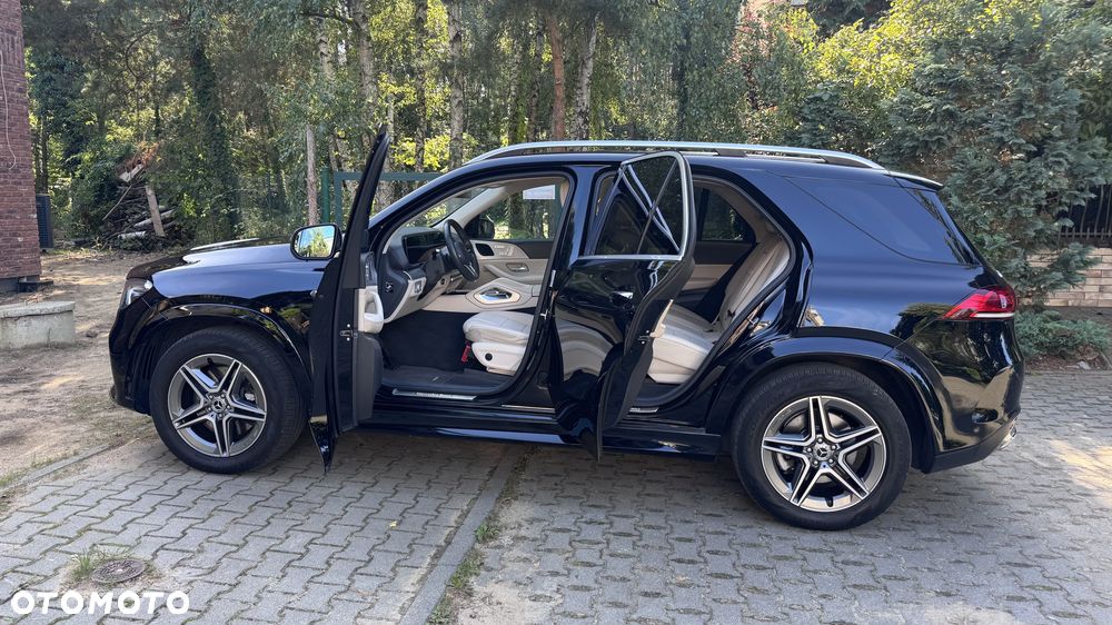 Mercedes-Benz GLE - 15