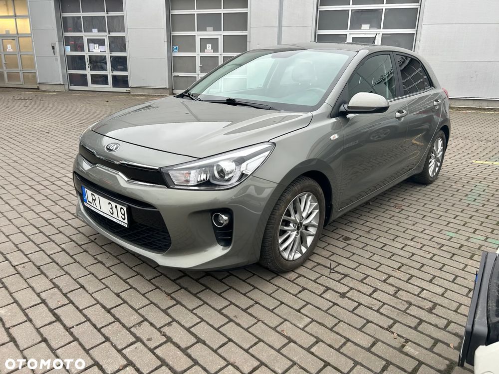 Kia Rio 1.4 XL - 1