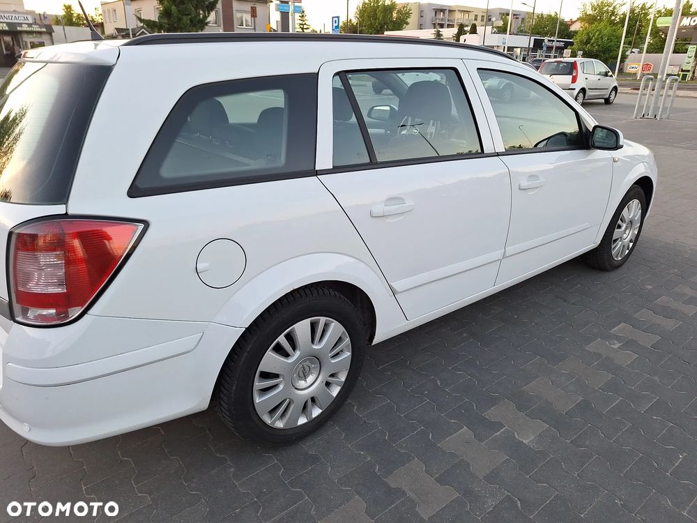 Opel Astra 1.6 - 12