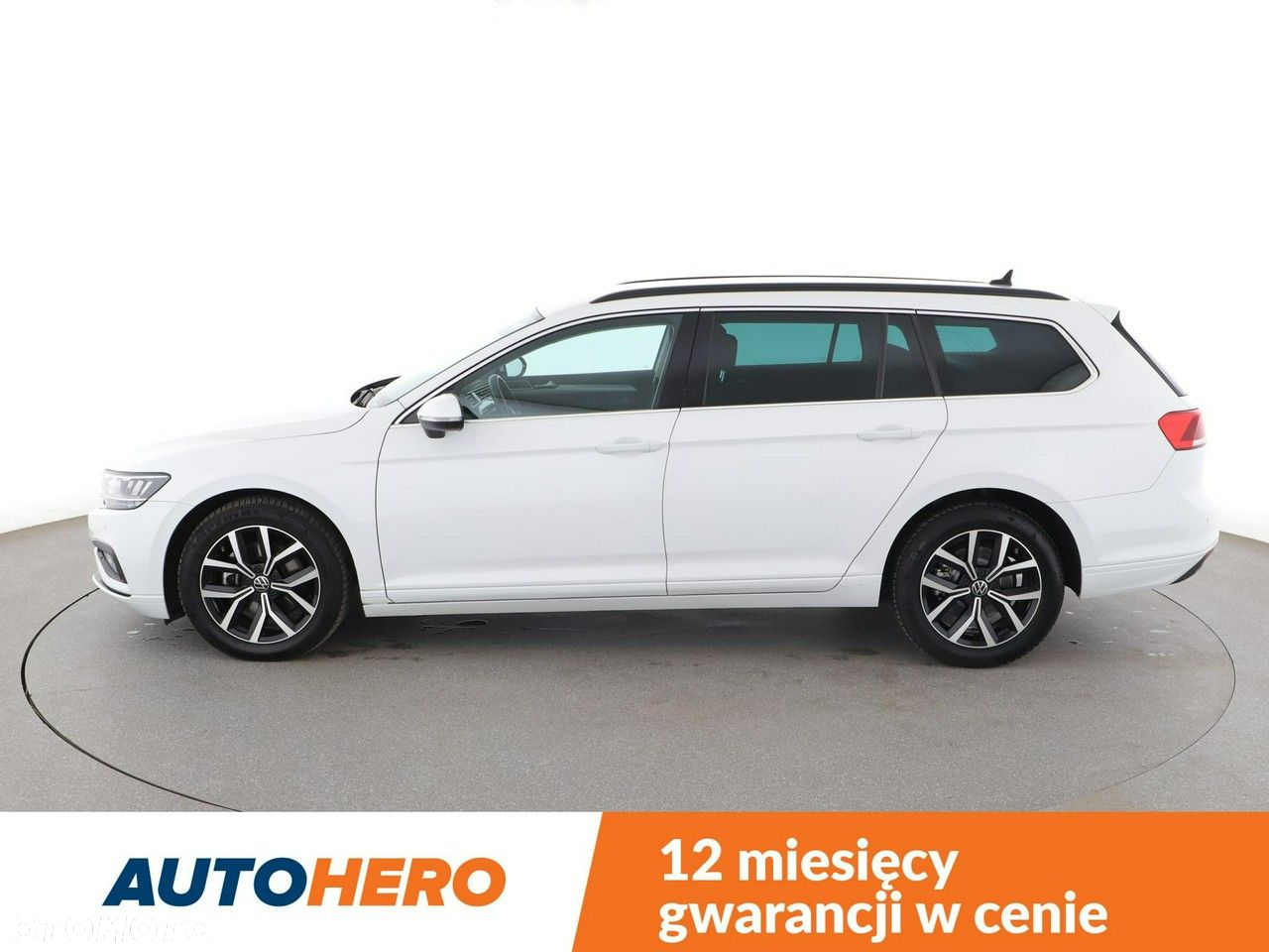 Volkswagen Passat 2.0 TDI SCR Business DSG - 2
