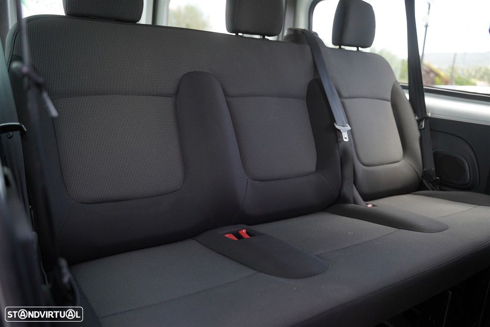 Renault Trafic 2.0 Blue dCi L2 Grand Autenthic - 15