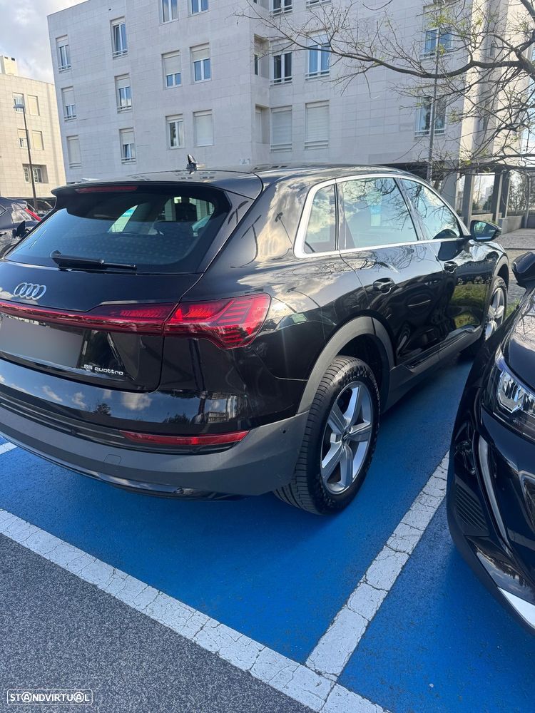 Audi e-tron 55 quattro - 9