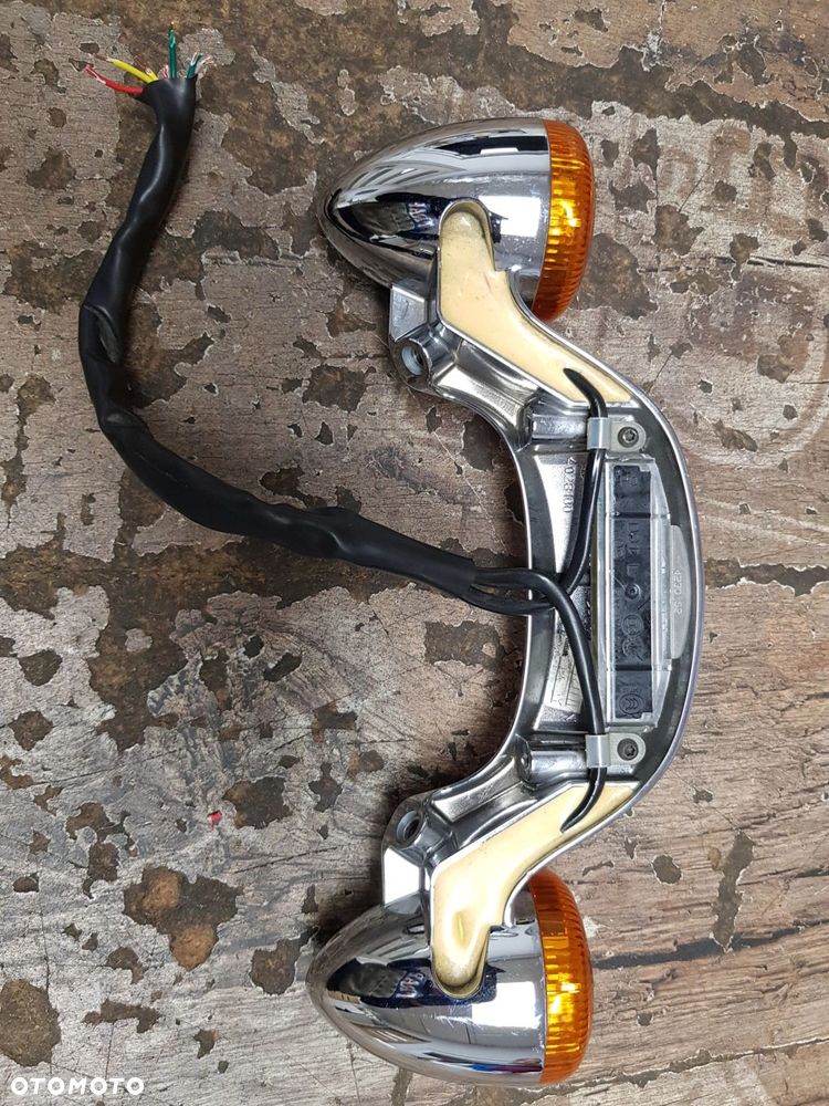 Listwa kierunkowskazów led Harley Davidson Touring - 10