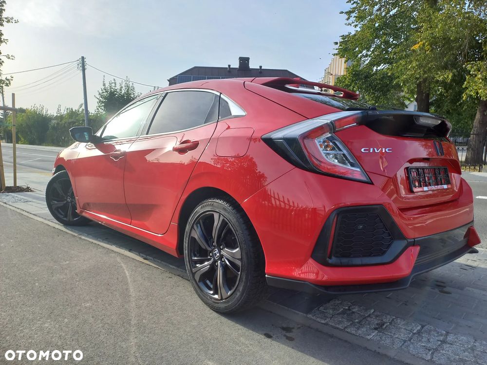 Honda Civic 1.0 T Dynamic (Navi) - 5