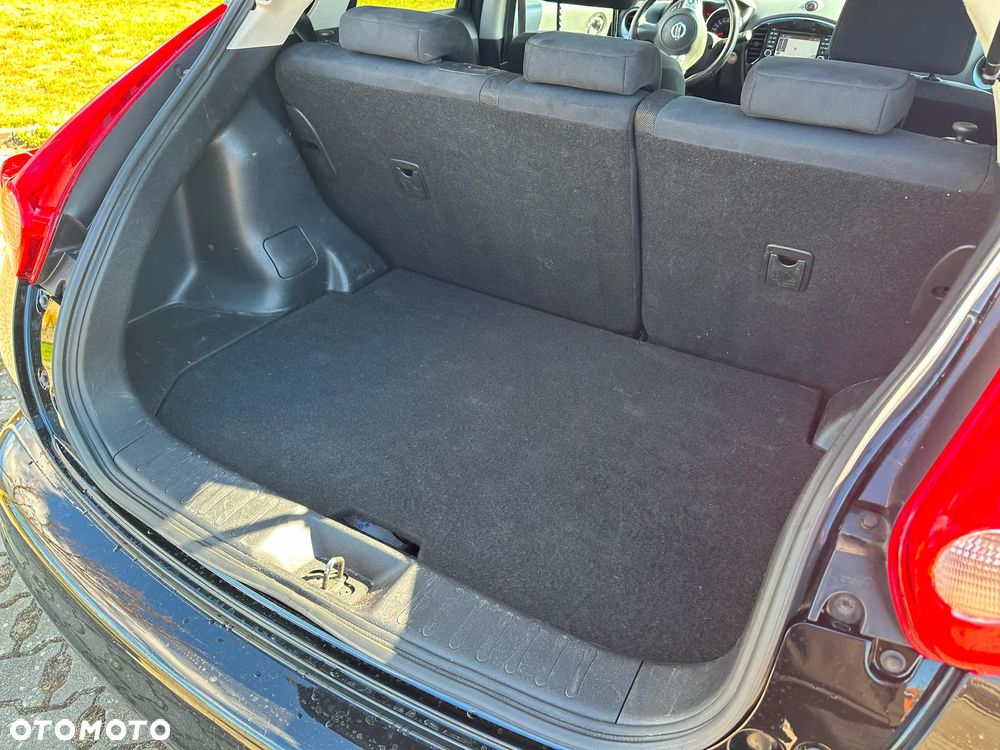 Nissan Juke 1.6 Xtronic N-Way - 13