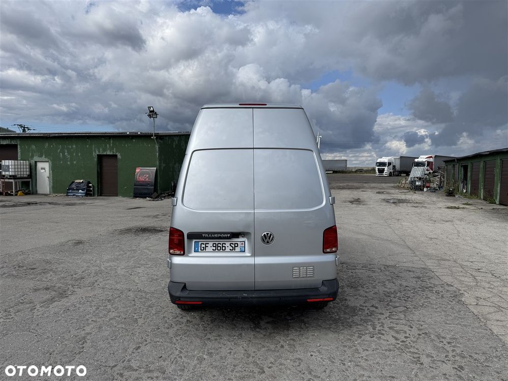 Volkswagen TRANSPORTER T6.1 - 6