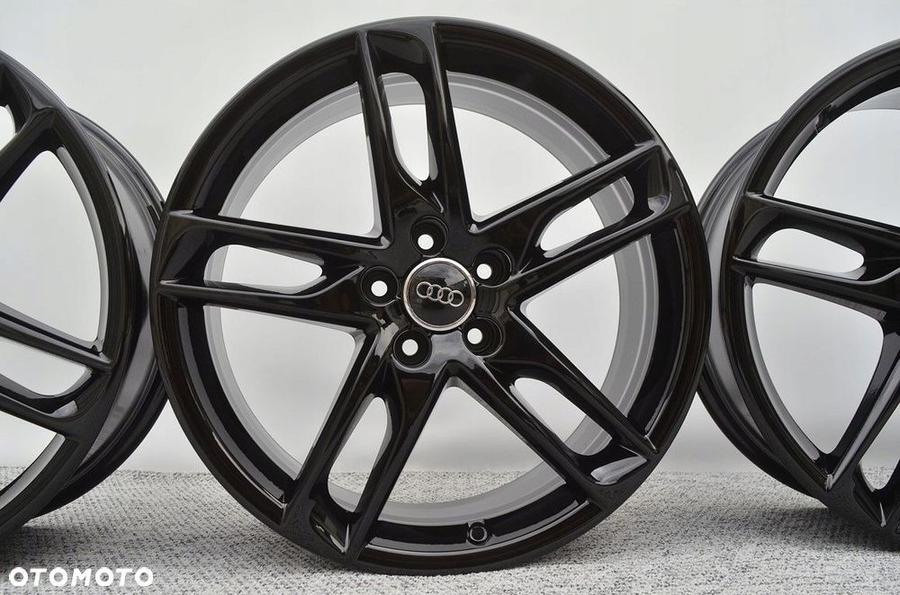 Felgi 8x19 5x112 Audi A4 b8 b9 A5 8T F5 A6 C6 C7 C8 A7 A8 D3 D4 Q5 FY Q7 - 10