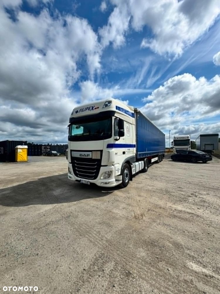 DAF XF 510 FT - 1