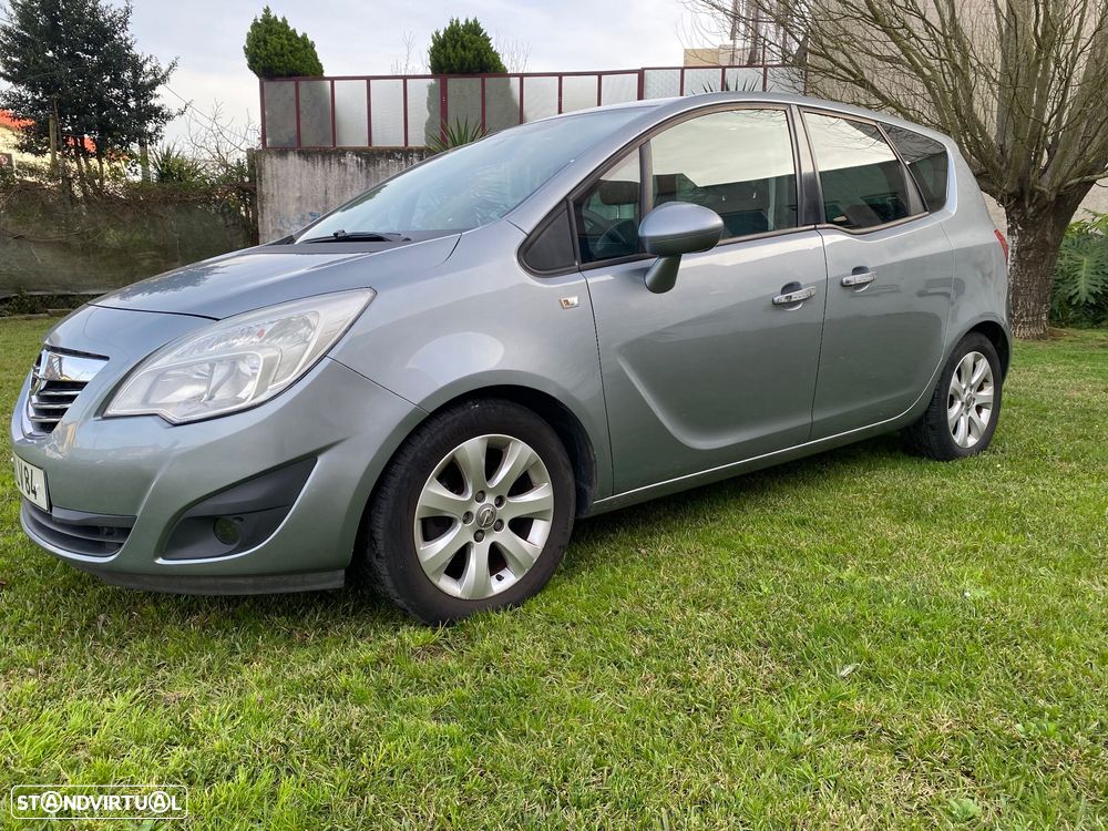 Opel Meriva 1.3 CDTI Cosmo - 1