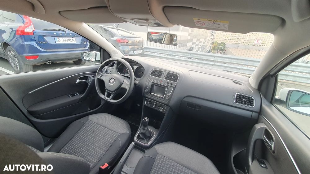 Volkswagen Polo 1.2 TSI Comfortline - 7