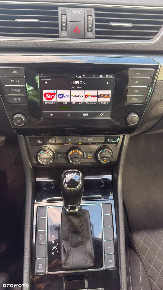 Skoda Superb - 16